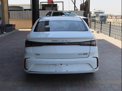 2025 Baic U5 Plus