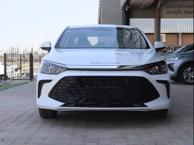 2025 Baic U5 Plus