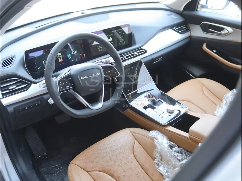 2025 Baic X7 280T