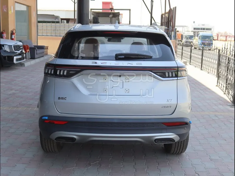 2025 Baic X7 280T