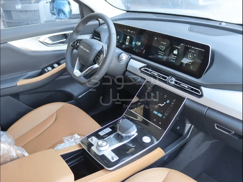 2025 Baic X7 280T