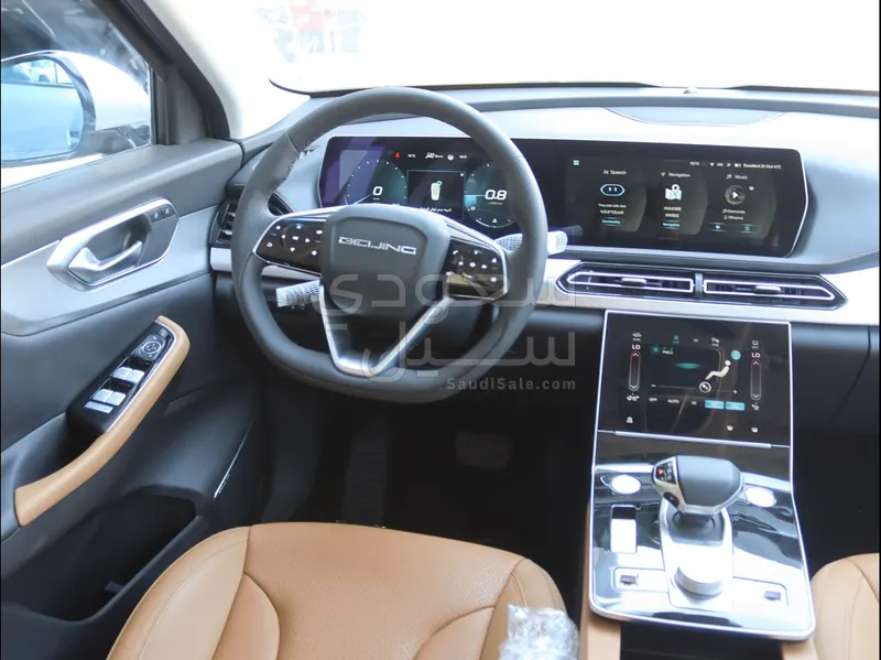 2025 Baic X7 280T
