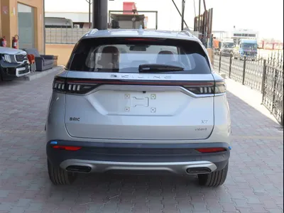 2025 Baic X7 280T