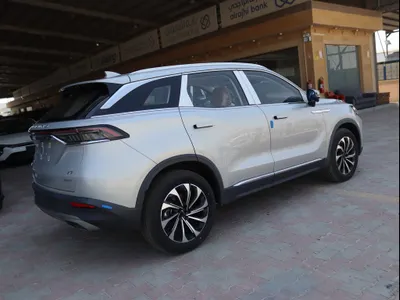 2025 Baic X7 280T