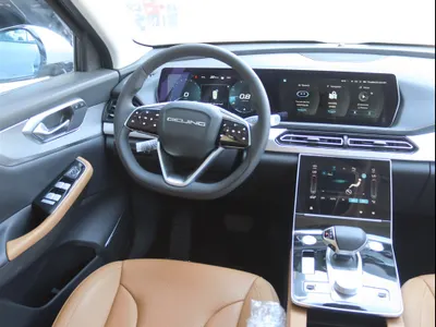 2025 Baic X7 280T