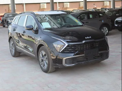 2025 Kia Sportage