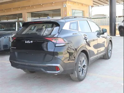 2025 Kia Sportage