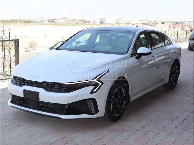 2026 Kia K5