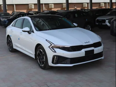 2026 Kia K5