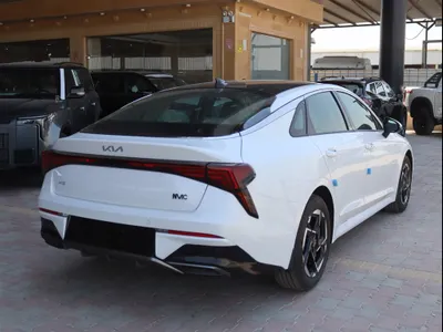 2026 Kia K5