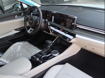 2026 Kia K5