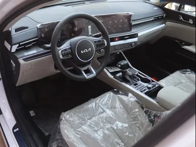 2026 Kia K5