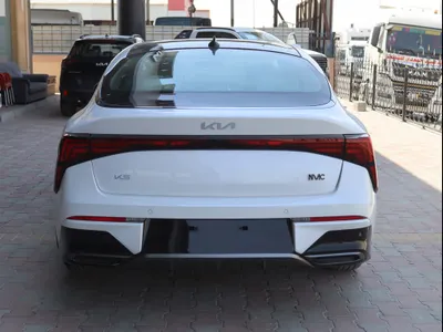 2026 Kia K5