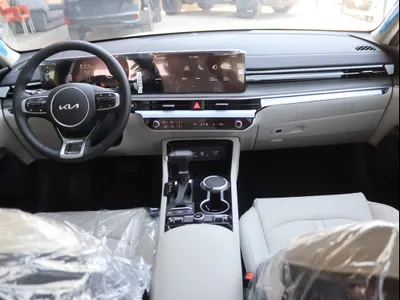2026 Kia K5