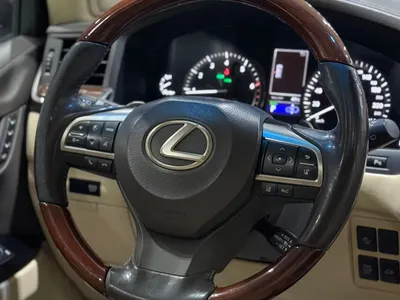 2019 Lexus LX 570  BlackEdition