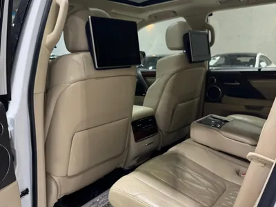 2019 Lexus LX 570  BlackEdition