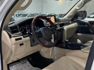 2019 Lexus LX 570  BlackEdition