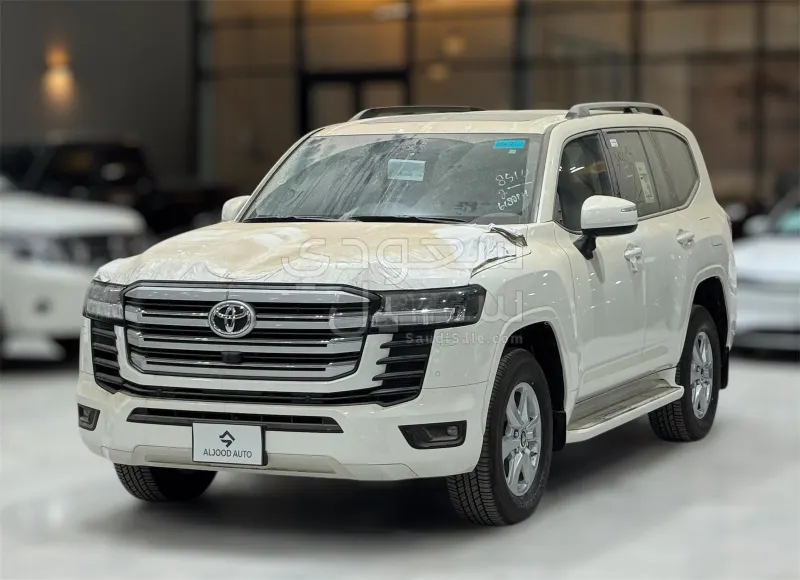 2024 Toyota Land Cruiser GXR