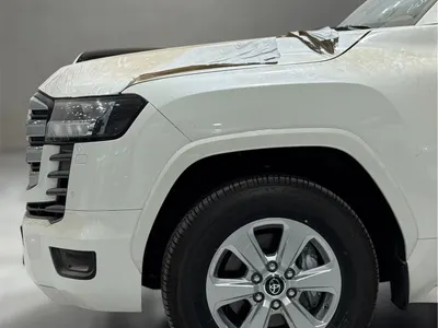 2024 Toyota Land Cruiser GXR