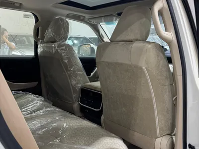 2024 Toyota Land Cruiser GXR