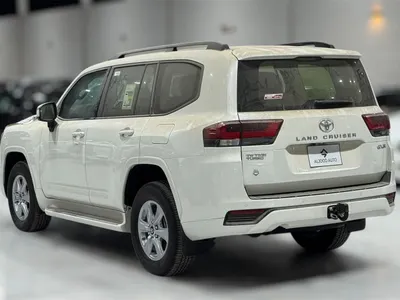 2024 Toyota Land Cruiser GXR