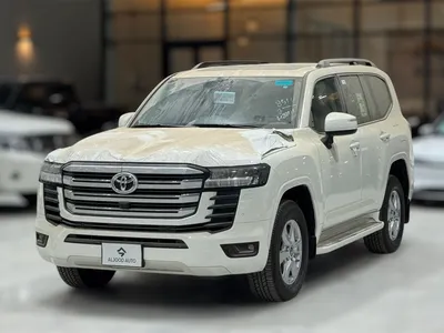 2024 Toyota Land Cruiser GXR