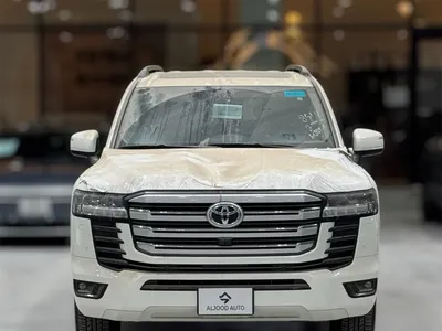 2024 Toyota Land Cruiser GXR