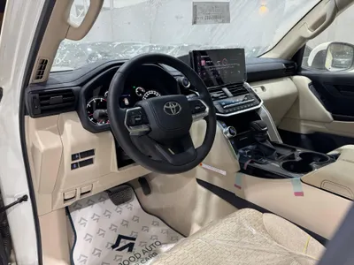 2024 Toyota Land Cruiser GXR