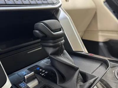 2024 Toyota Land Cruiser GXR