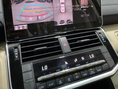 2024 Toyota Land Cruiser GXR