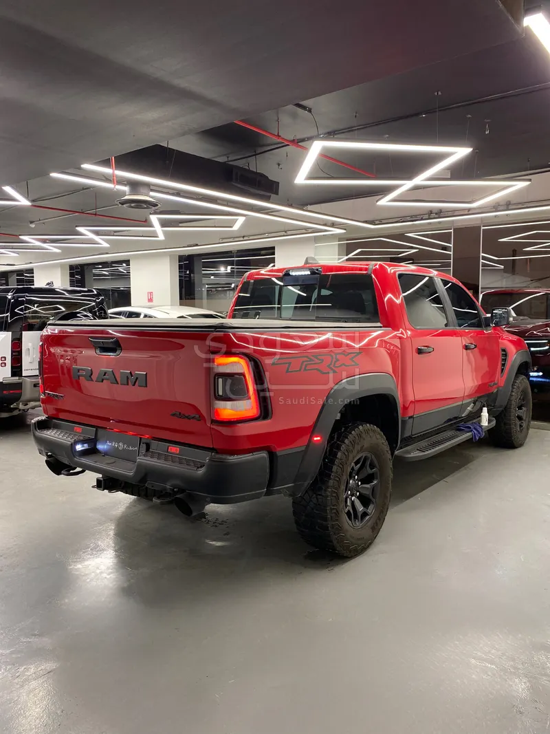2023 Dodge Ram TRX