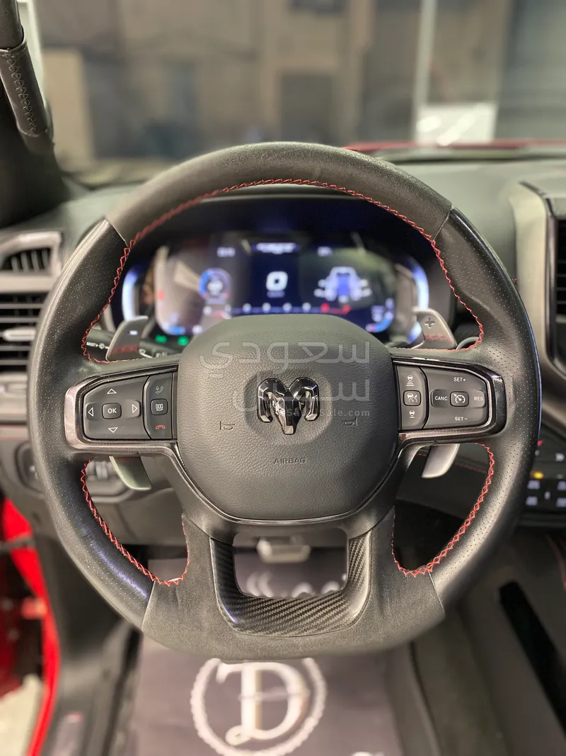 2023 Dodge Ram TRX