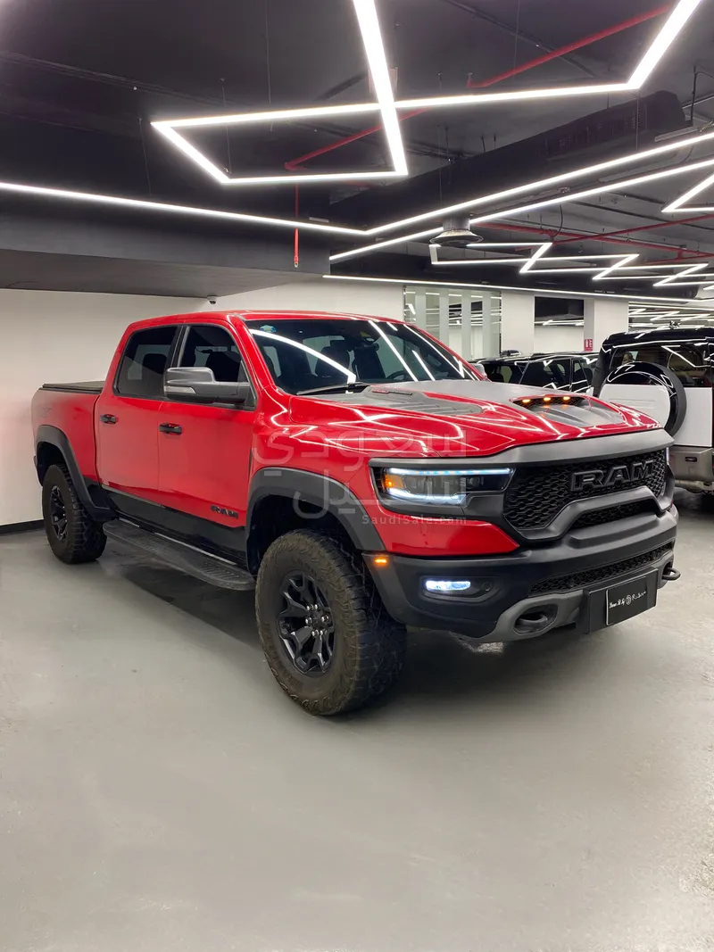 2023 Dodge Ram TRX