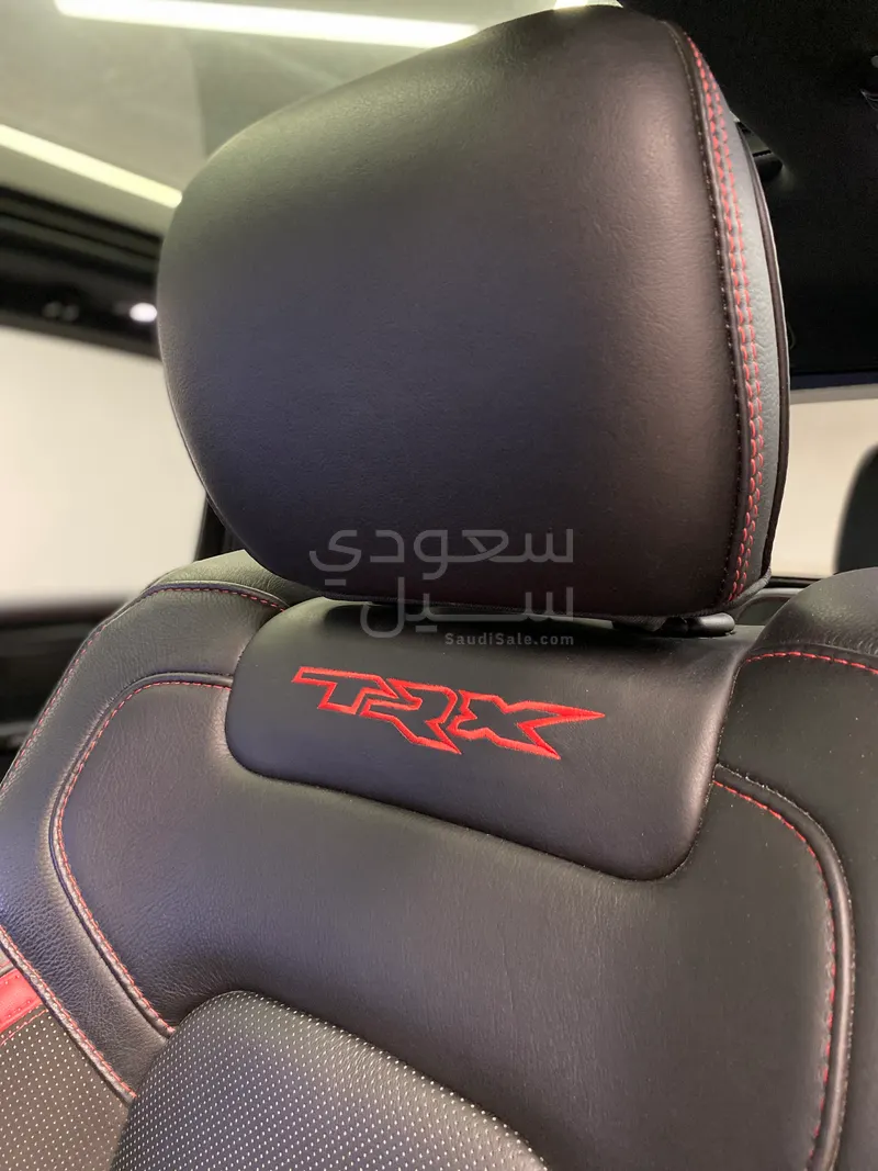 2023 Dodge Ram TRX