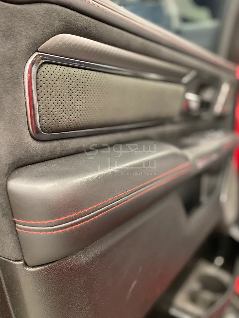 2023 Dodge Ram TRX