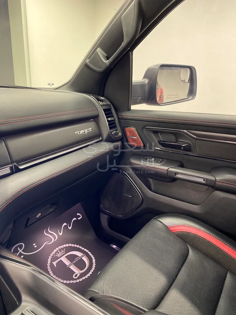 2023 Dodge Ram TRX