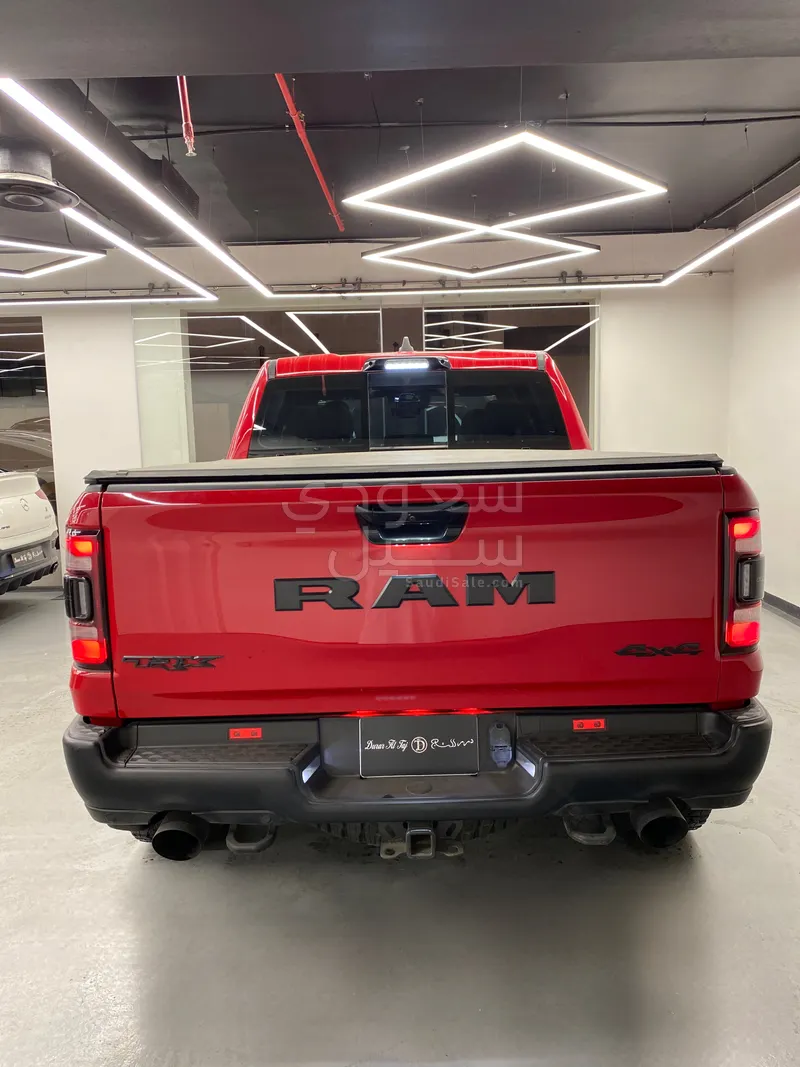 2023 Dodge Ram TRX