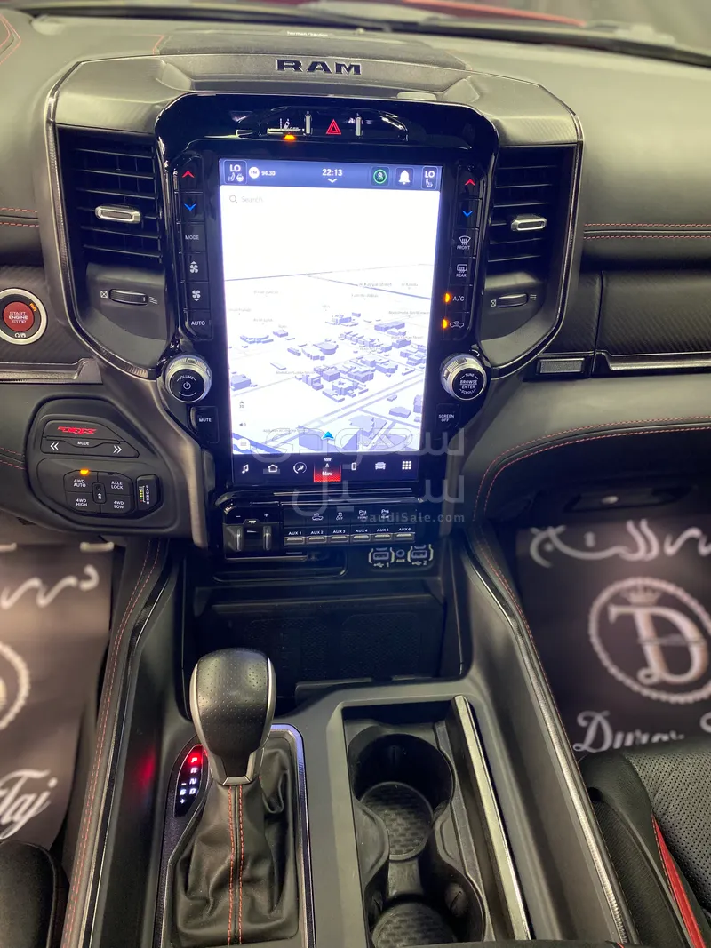 2023 Dodge Ram TRX