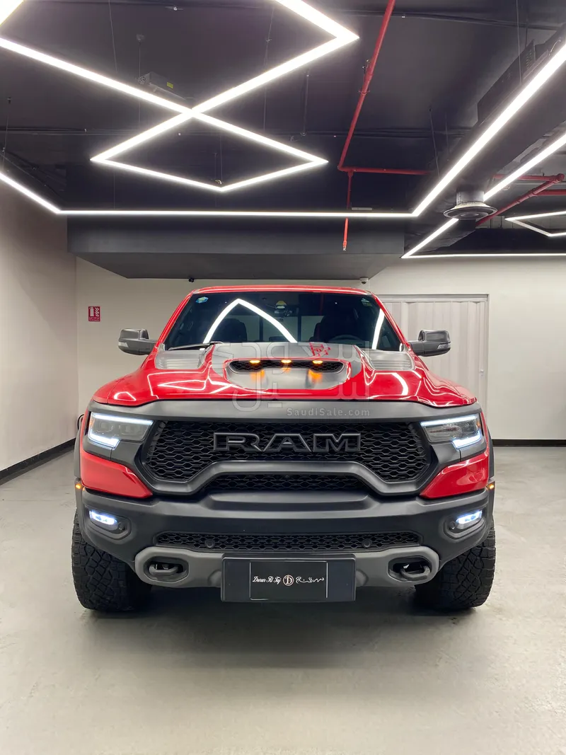 2023 Dodge Ram TRX