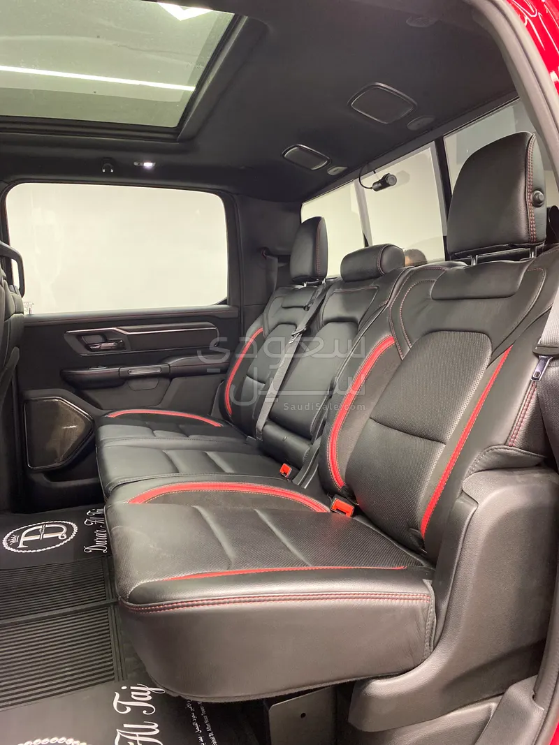 2023 Dodge Ram TRX