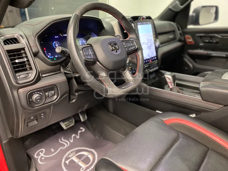 2023 Dodge Ram TRX