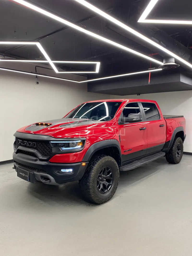 2023 Dodge Ram TRX