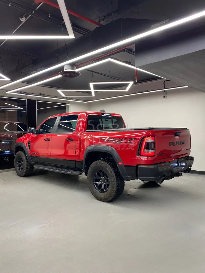 2023 Dodge Ram TRX