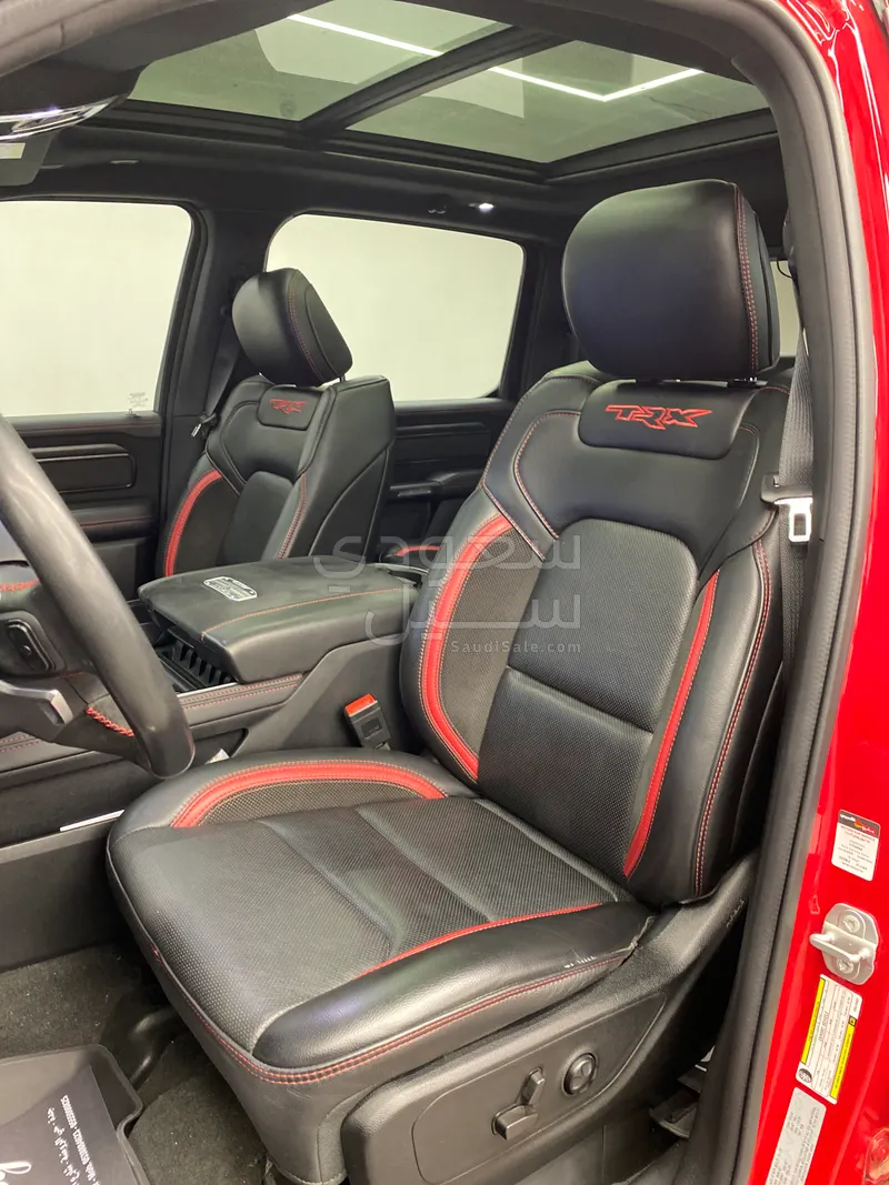 2023 Dodge Ram TRX