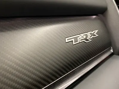 2023 Dodge Ram TRX