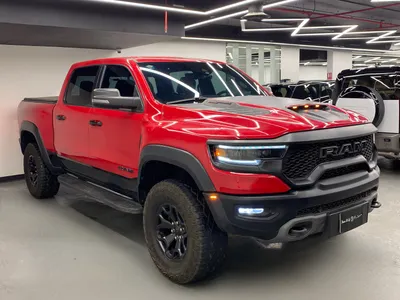 2023 Dodge Ram TRX