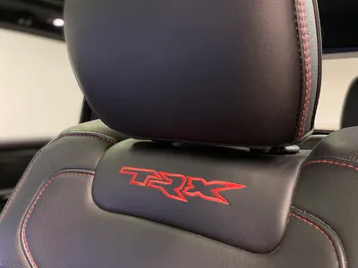 2023 Dodge Ram TRX
