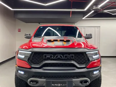 2023 Dodge Ram TRX