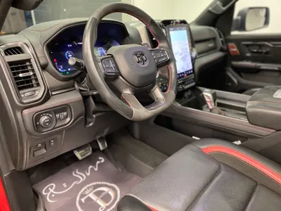 2023 Dodge Ram TRX