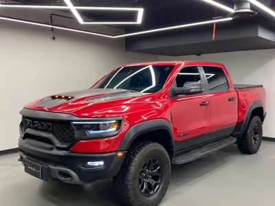 2023 Dodge Ram TRX